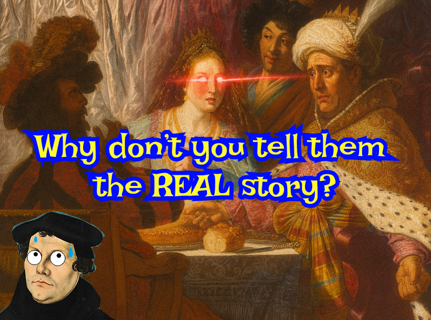 Esther and the missing verses