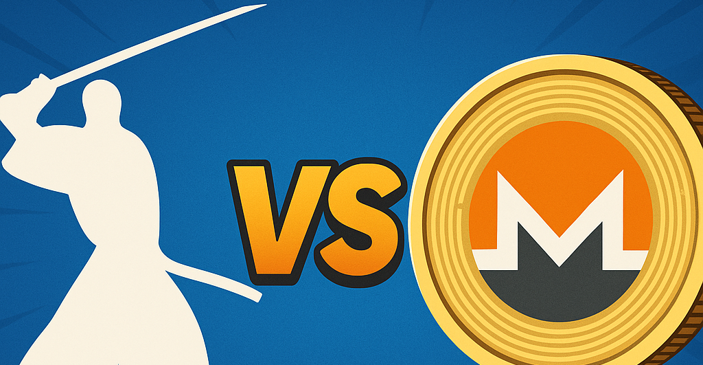 samourai vs monero privacy